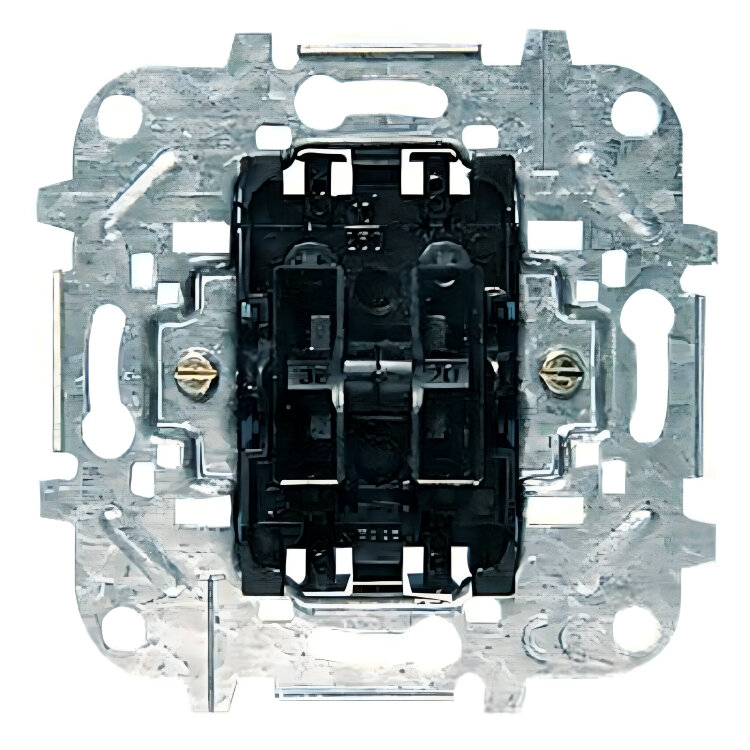 ABB Мех-м выключателя жалюзи с фиксацией 8144.1