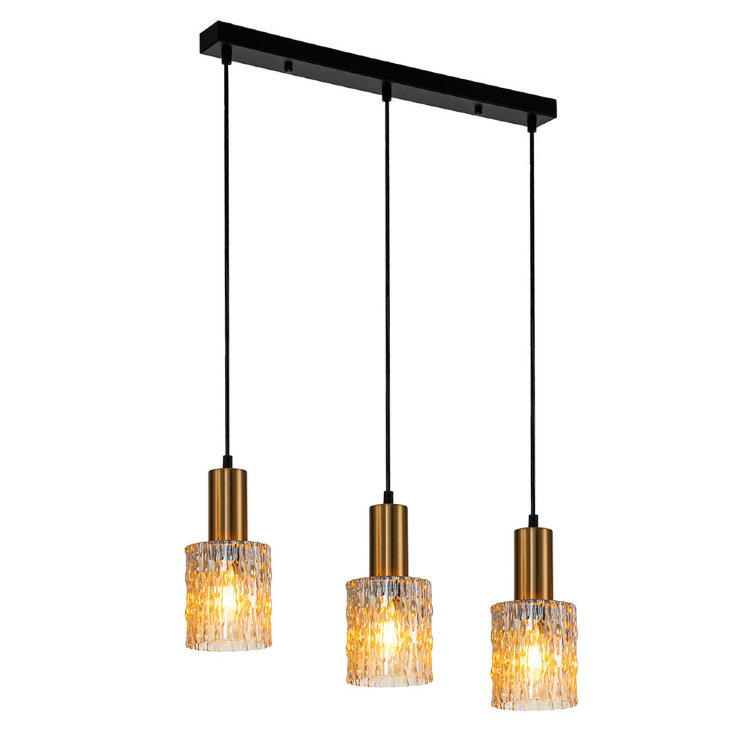 Подвес ESCADA 10189/3S Brass E27*40W