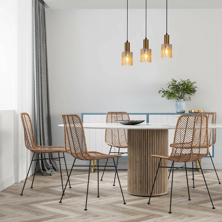 Подвес ESCADA 10189/3S Brass E27*40W