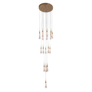 Люстра Kink Light Гутта 07861-18A,36