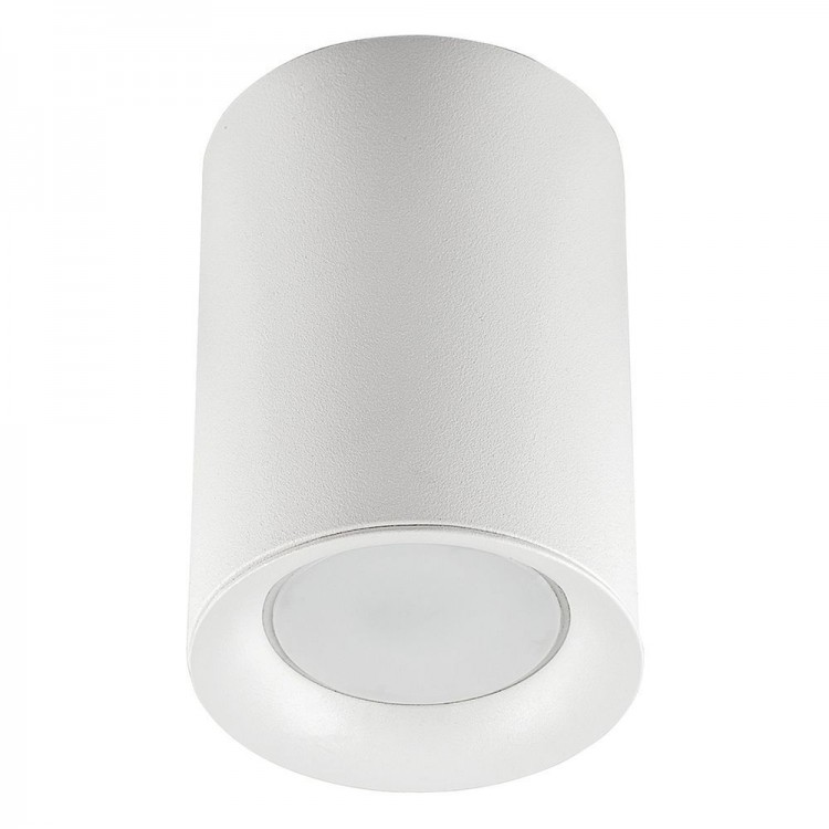 Светильник накладной Feron ML174 GU10 35W, 220V, IP20, цвет белый