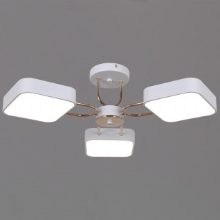 Люстра  SNEHA  03362-0.3-03 WH+FGD