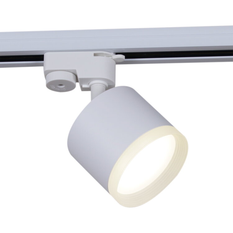 Трековый светильник SNEHA 53004-9.3-001LD GX53 WT