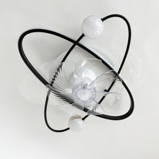 Люстра AURA JZX54BK LED