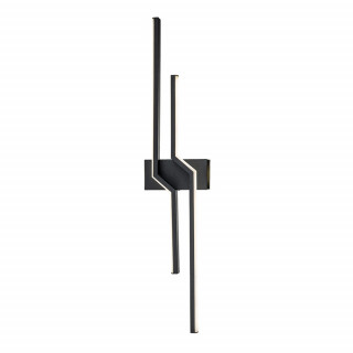 Бра ESCADA 10219/2 LED*20W Black