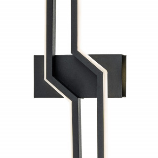 Бра ESCADA 10219/2 LED*20W Black