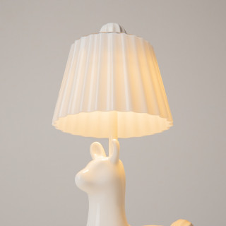 Лампа настольная Maytoni Senor Alpaca MOD377TL-L5W3K