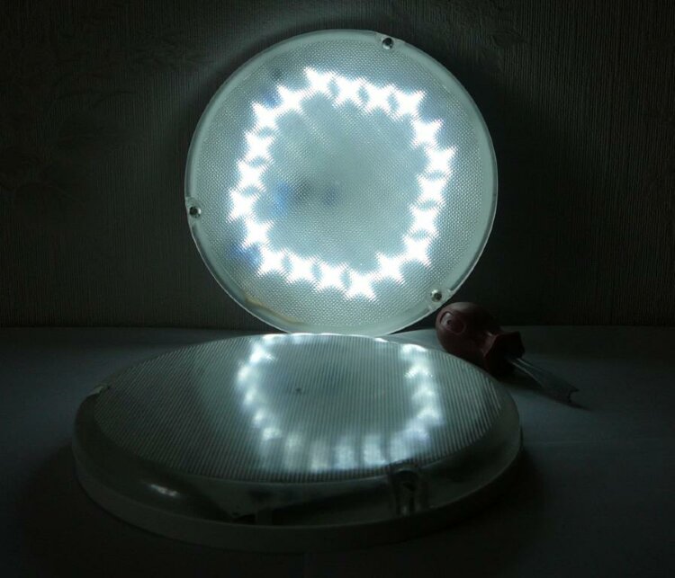 Светодиодный светильник ЖКХ СББ