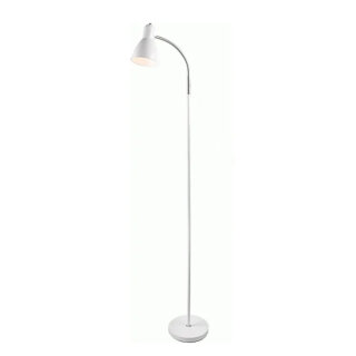 Торшер AURA 9011WH E27