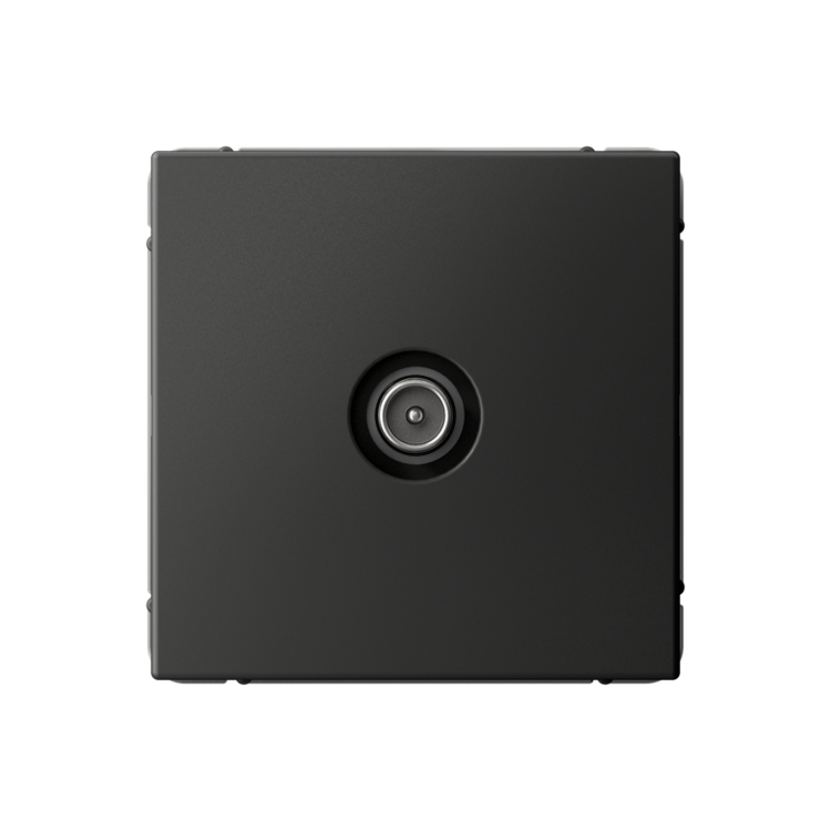 SE ArtGallery Базальт Розетка TV-оконечная SE GAL001491