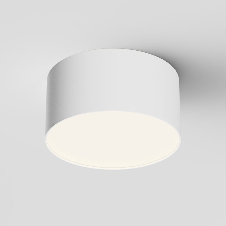 Потолочный светильник Maytoni C032CL-12W4K-RD-W