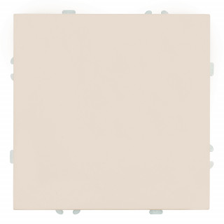 Выключатель 1-кл.  (мех.) 250В 10А серия Эмили RSW10-5103-08 кашемир, soft touch