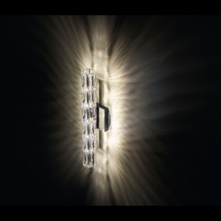 Бра Swarovski  A 9950 NR 700 212 VERVE (chrome)