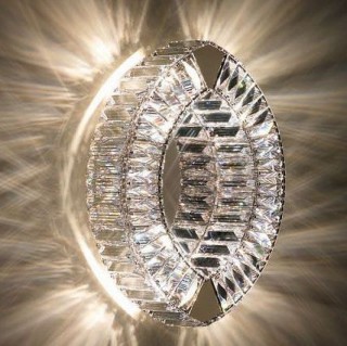 Бра Swarovski  A 9950 NR 700 232 EYRIS MONO (chrome)