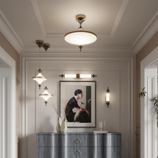 Бра ODEON LIGHT 5404/28WL