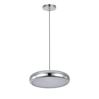 Подвес ESCADA 10304/1 LED*15W Black/Chrome