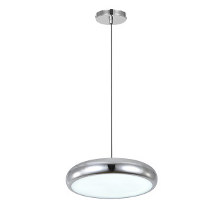 Подвес ESCADA 10304/1 LED*15W Black/Chrome