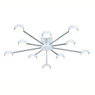 Люстра ESCADA  120008/10R GX53*15W White/Chrome ES0000097