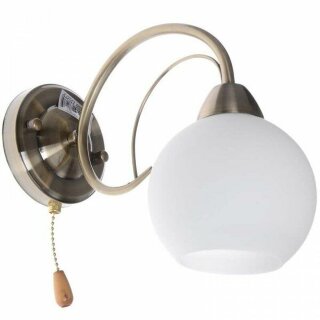 Бра AURA  S5235-1 AB
