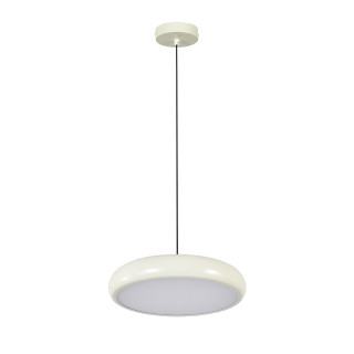 Подвес ESCADA 10304/1 LED*15W Black/White