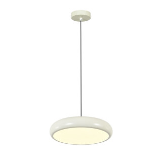 Подвес ESCADA 10304/1 LED*15W Black/White