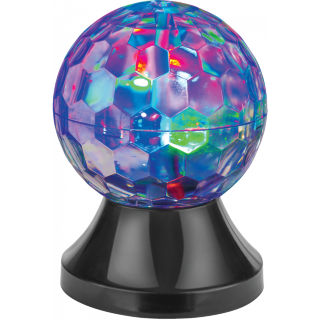Проектор Онлайт 61 981 OLF-DISCO02-3-230-RGB-BL
