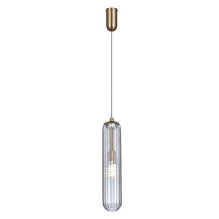 Подвес ESCADA 160001/1P G9*5W Brass