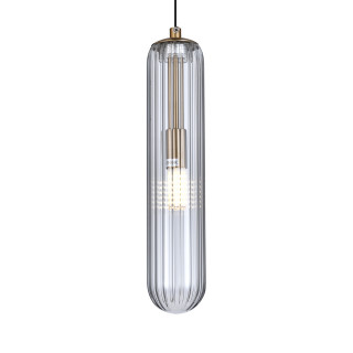 Подвес ESCADA 160001/1P G9*5W Brass