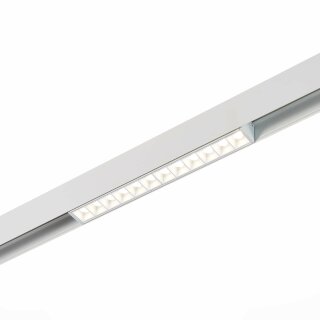 Трековый светильник магнитный ST-Luce белый ST361.546.12 1*12W 4000K