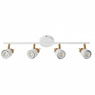Спот Arte Lamp A1906PL-4WH