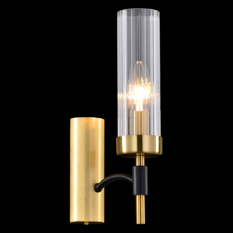 Бра SNEHA (ILLUMICO) IL5177-1WLS-29 BRASS TUBO