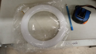 Лампа Osram SubstiTUBE T9 LED22/840 12W 4000K G10q