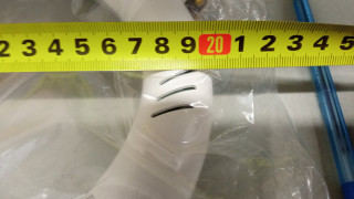 Лампа Osram SubstiTUBE T9 LED22/840 12W 4000K G10q