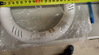 Лампа Osram SubstiTUBE T9 LED22/840 12W 4000K G10q