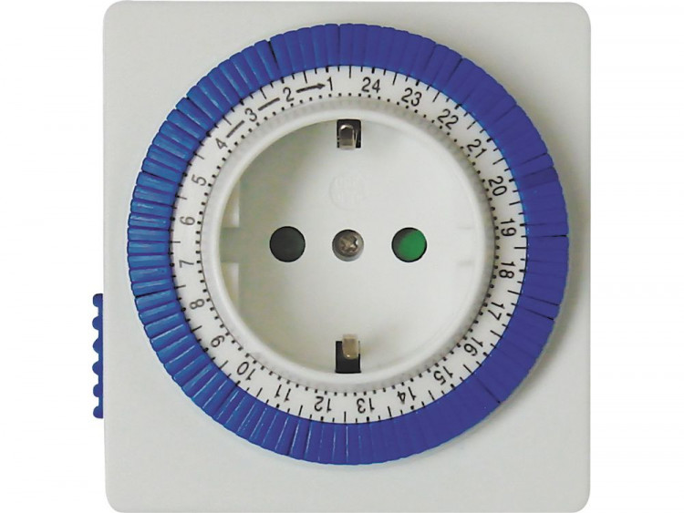 Розетка с таймером (суточная) Feron 61923 (TM32)
