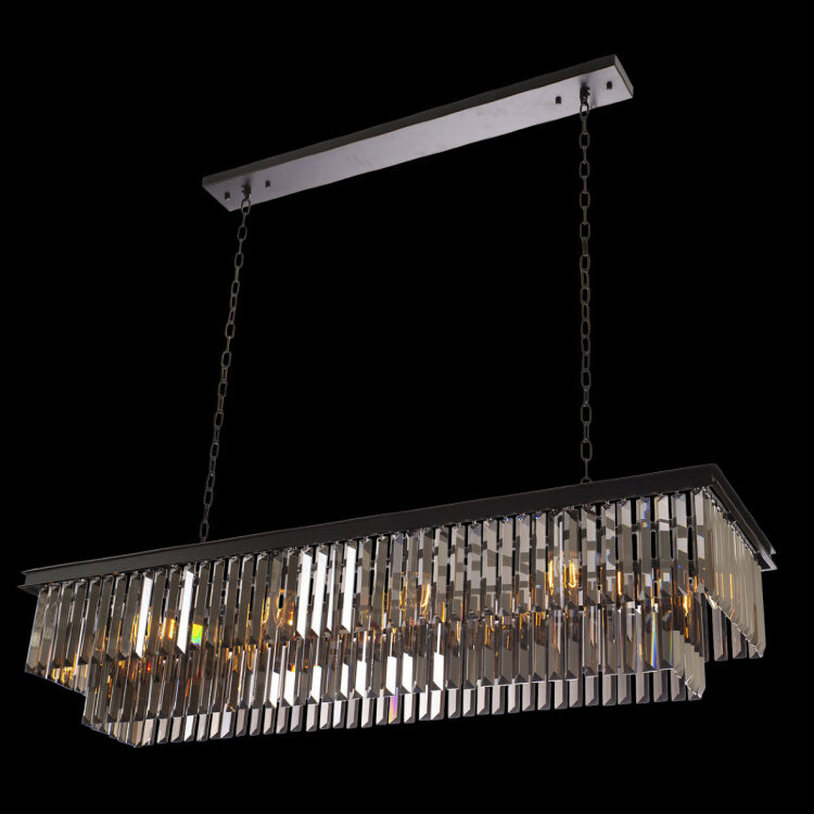 Каскадная люстра Loft IT Prism 10018/1200R