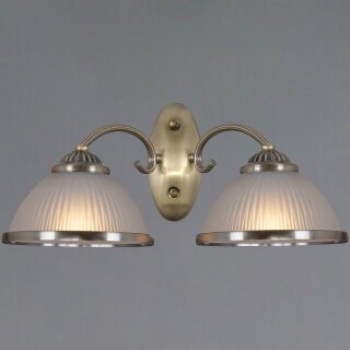 Бра SNEHA (ILLUMICO) IL0596-2WSQ-25 AB AREZZO