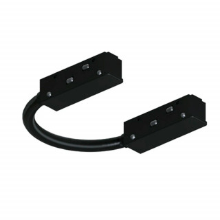 Коннектор гибкий Arte Lamp LINEA и OPTIMA A740406N для шинопровода BK