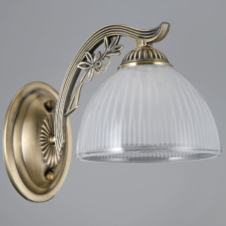 Бра SNEHA (ILLUMICO) IL0723-1WSQ-24 AB SPICA