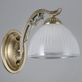 Бра SNEHA (ILLUMICO) IL0723-1WSQ-24 AB SPICA