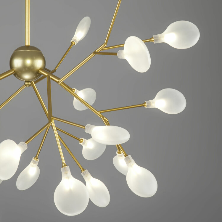 Люстра Bogate's 341 Smart (540)