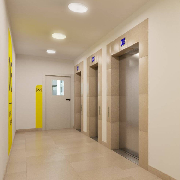 Светодиодный светильник Feron AL3022 20W 6500K 1600Lm IP20  с ИК-датчиком