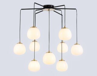 Каскадная люстра Ambrella Light High Light Modern LH51001