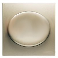 Рамка Niessen Tacto 1-ая шампань NIE 5571 CV