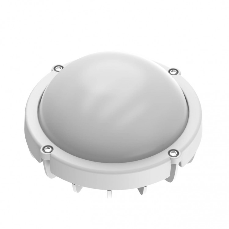 Светильник Gauss LED 874518212 12W 4000K IK10 1150Lm IP65 Solid