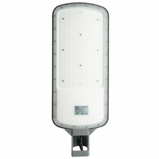 Светодиодный уличный консольный светильник Feron SP3070 200W 4000K AC90-300V, серый 51811