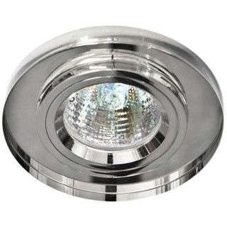 Встраиваемый светильник AURA  ST616-B CL м/c