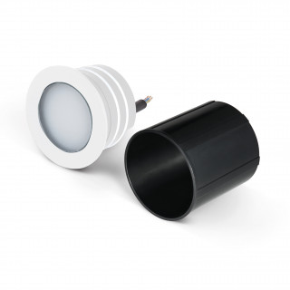 Светильник для лестниц MRL LED 1108 3W 4000K 230V IP65 белый