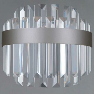 Бра SNEHA (ILLUMICO) IL4386-8WSQ-25 SL GENOA
