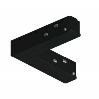 Коннектор угловой Arte Lamp LINEA и OPTIMA A744406 для шинопровода BK